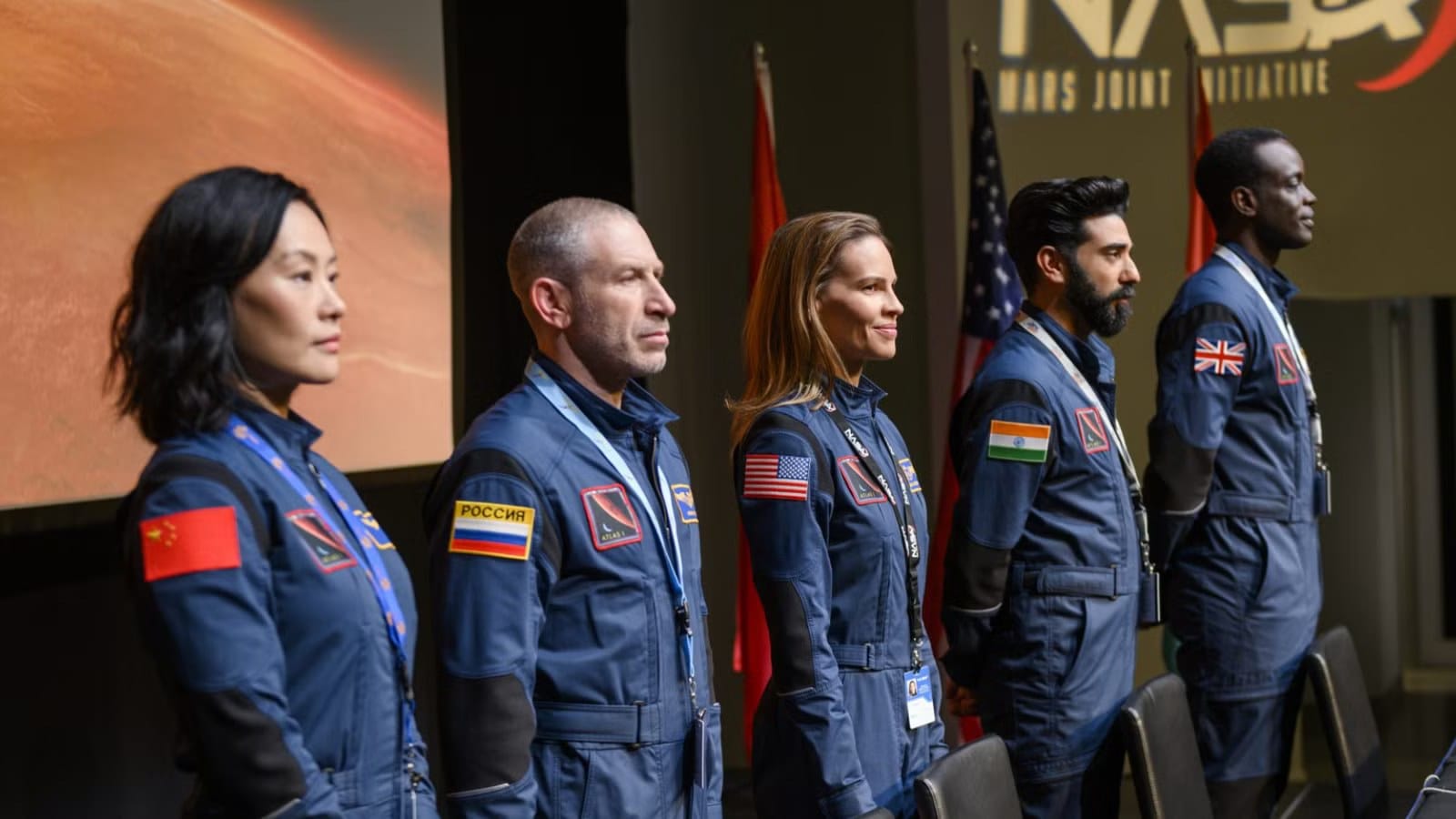 Why Netflix Cancelled Away Over Its $6 Million Per-Episode Cost — Collider