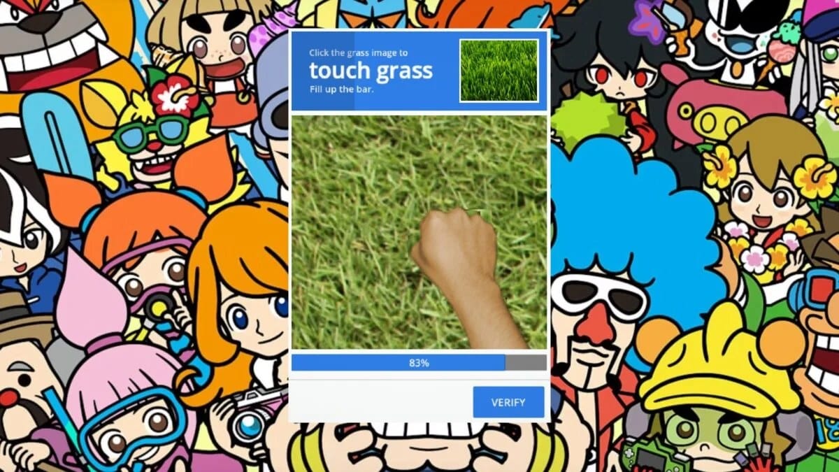 WarioWare Captcha Tests Your Speed And Your Humanity — Kotaku