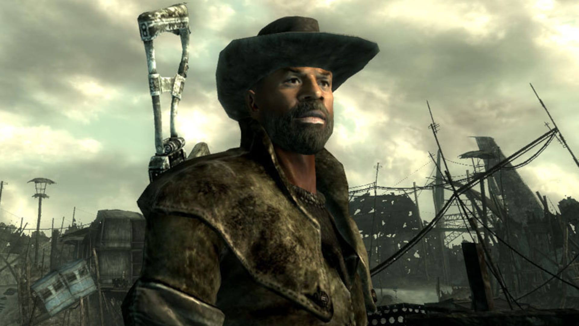 Bethesda realized realism sometimes isn't fun during Fallout 3 — Gamesradar