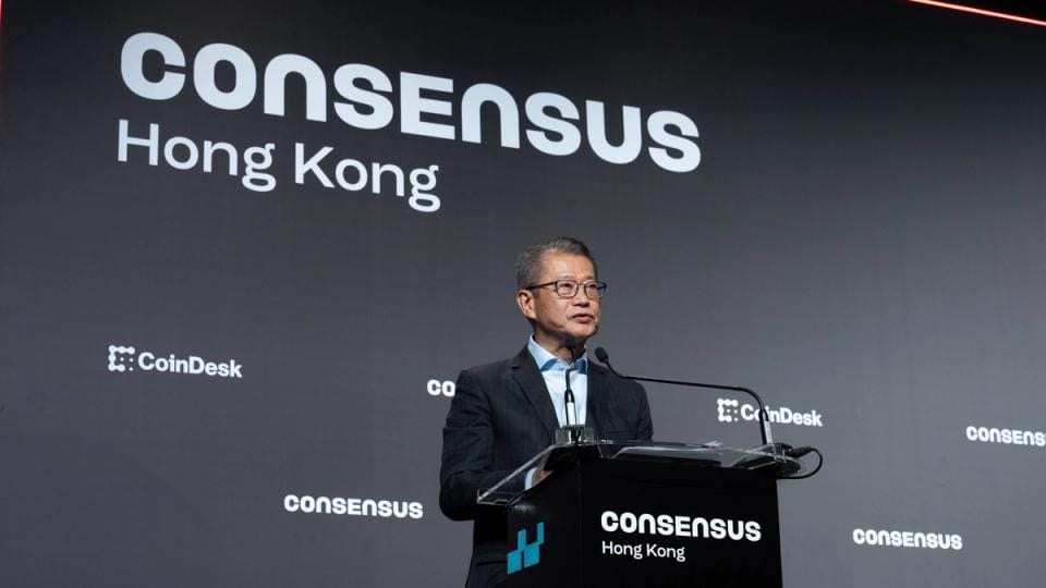 Hong Kong pushes to strengthen crypto regulations — CoinDesk: Bitcoin, Ethereum, Crypto News and Price Data