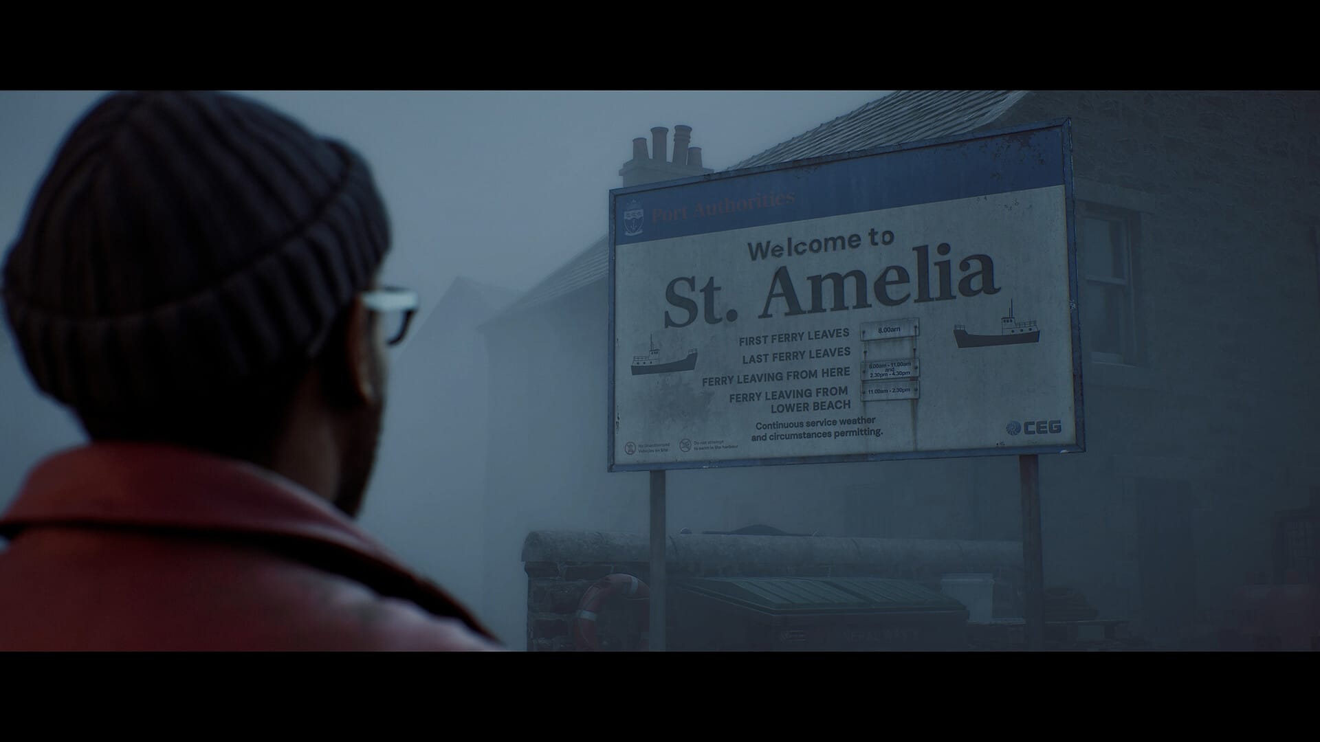 Silent Hill Townfall looks like the most Silent Hill game in years — Gamesradar