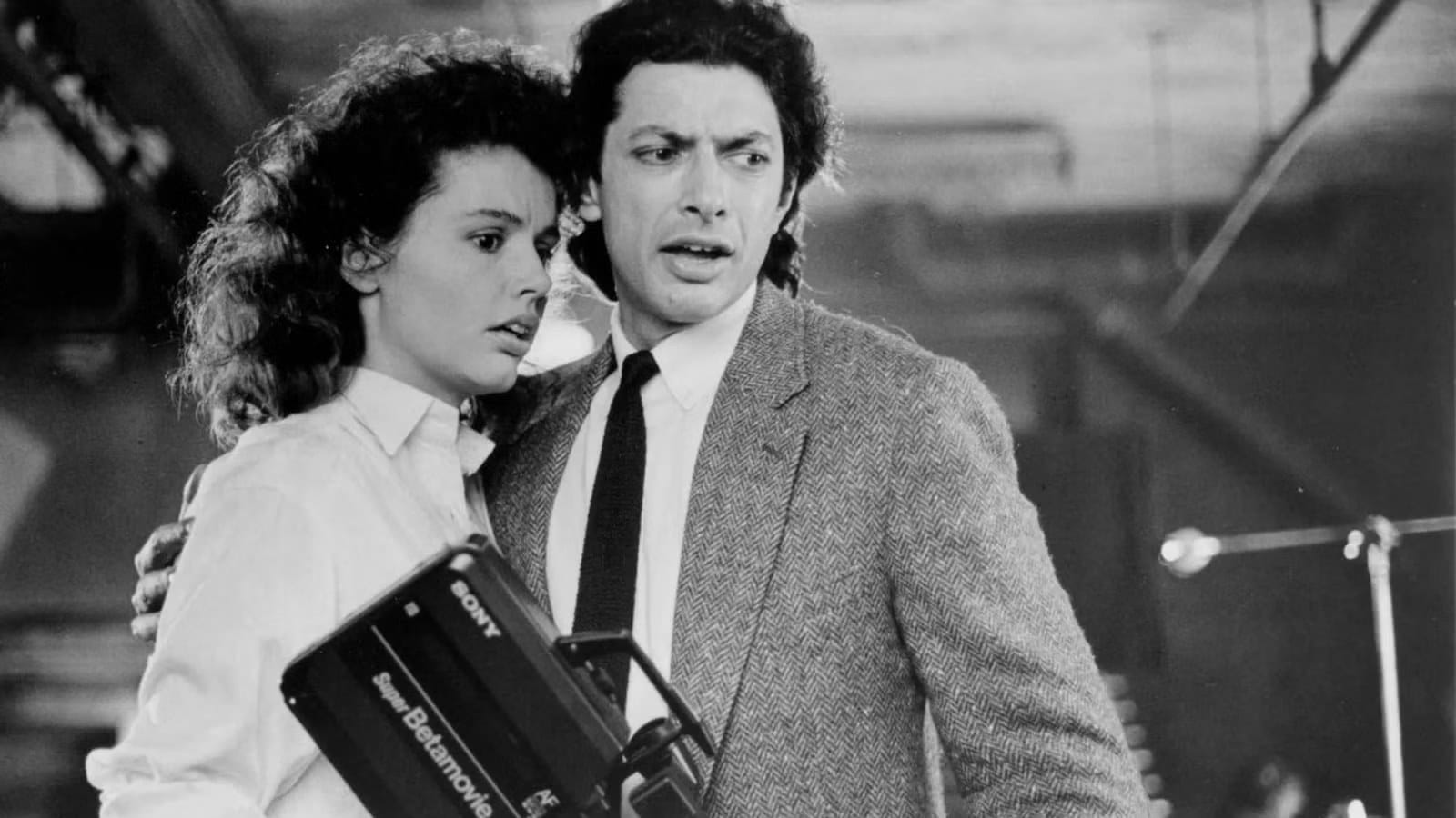 David Cronenberg's The Fly is the most romantic Valentine's Day movie — Polygon