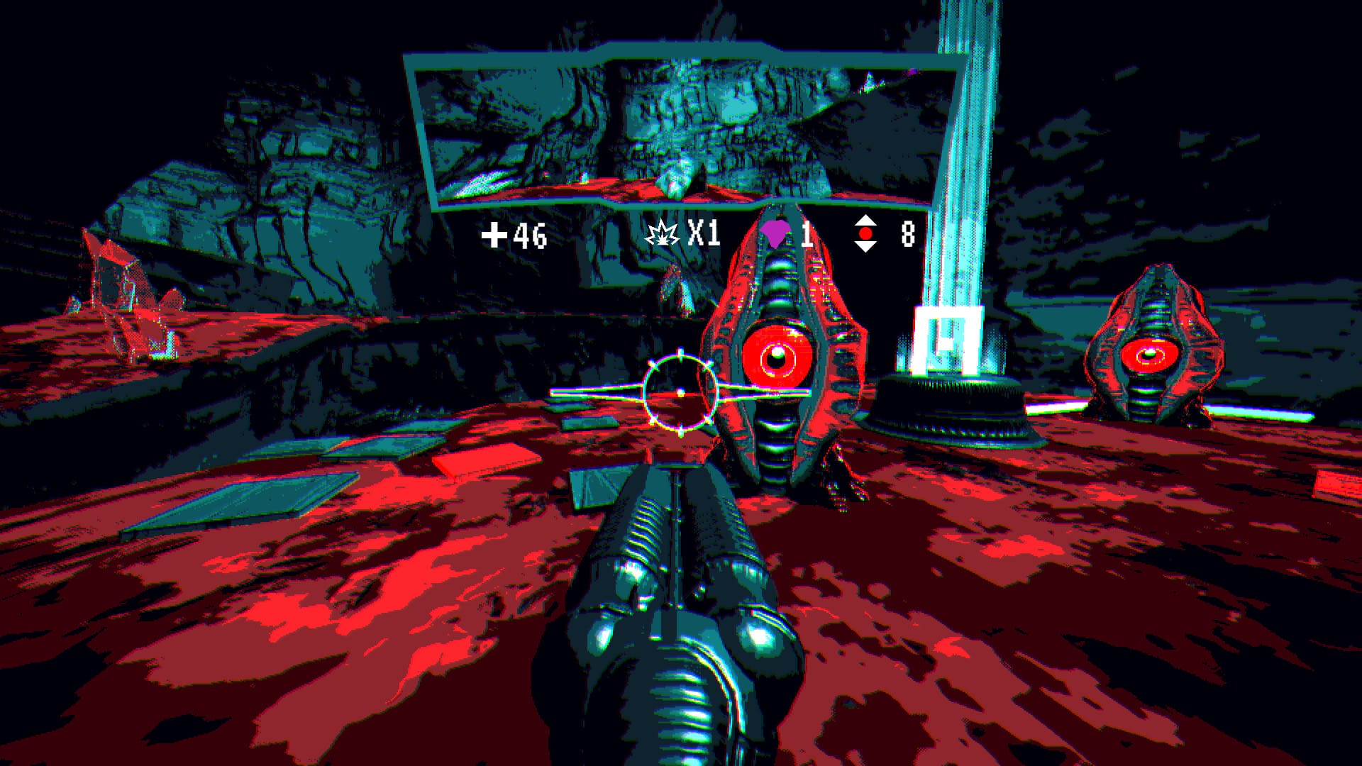 Hellscreen exits Steam early access two episodes short of plan — Pcgamer