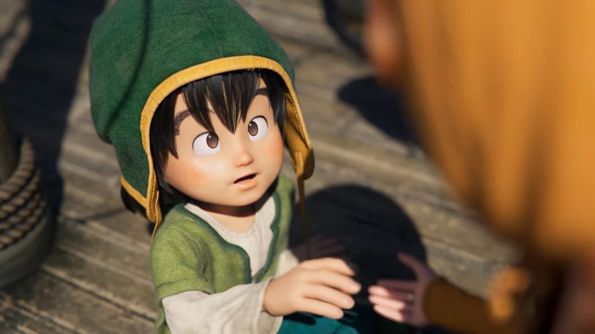 Dragon Quest 7 art aims to keep Toriyama's 'cuteness' and unique atmosphere — Gamesradar