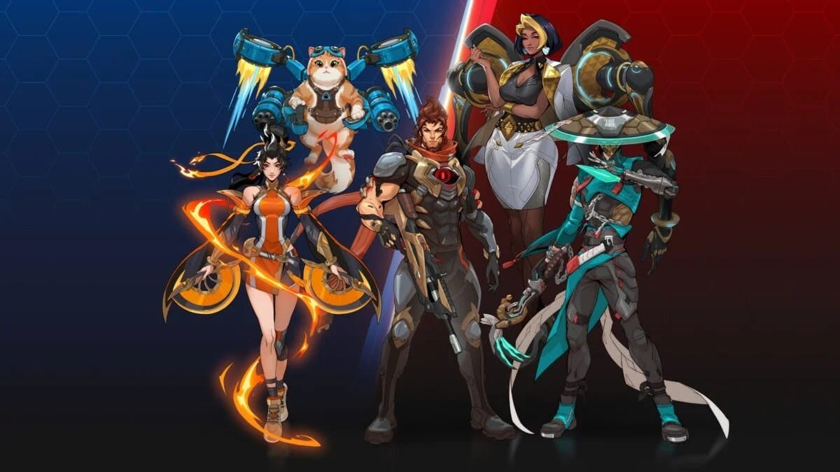 Overwatch patch tweaks new heroes but Jetpack Cat remains a pain — Kotaku