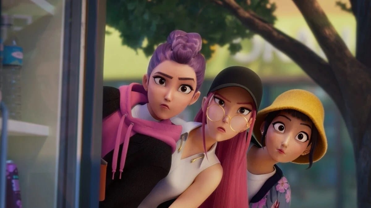 KPop Demon Hunters 2 likely delayed beyond 2029 — Kotaku