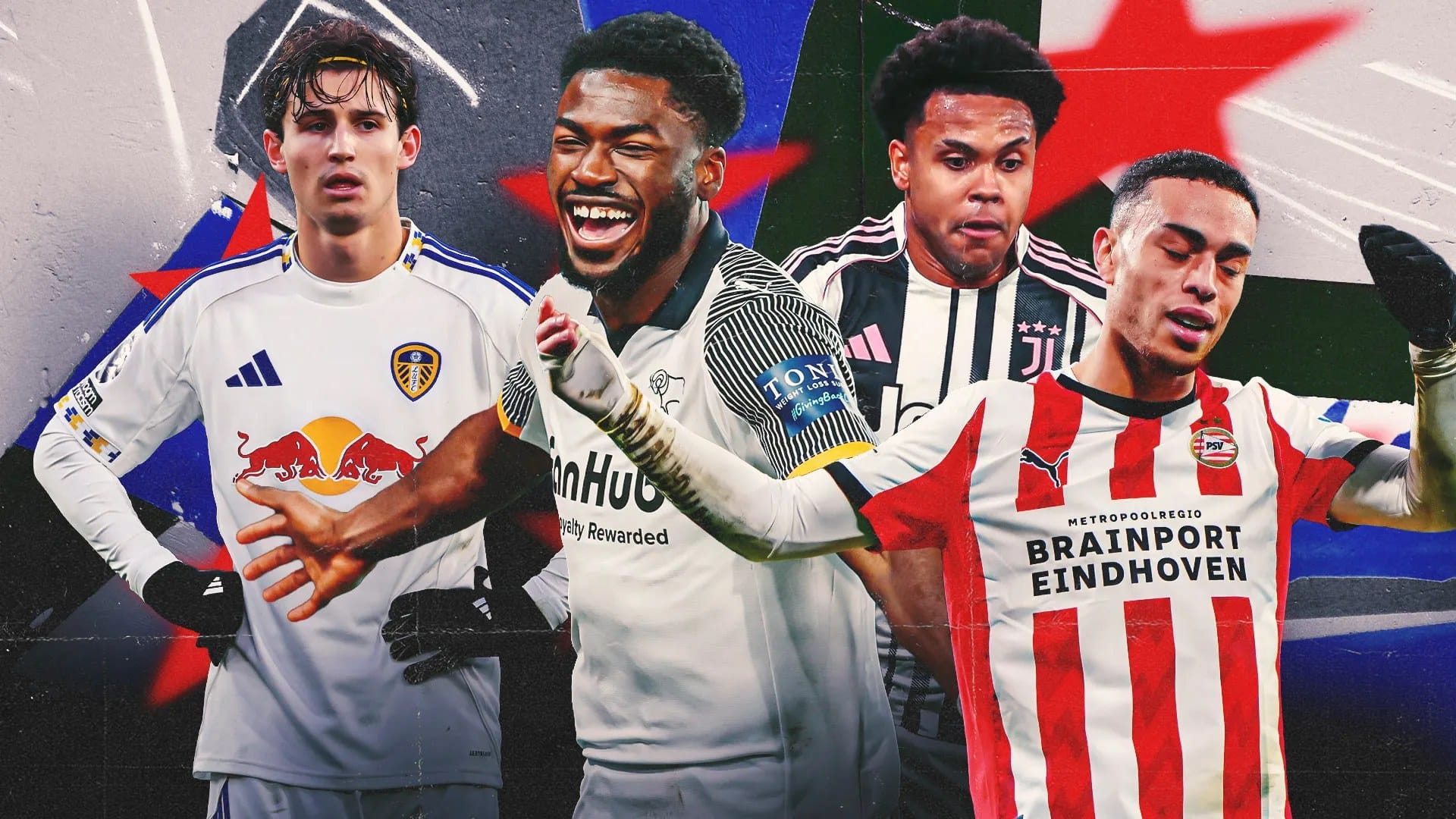 Americans Abroad: McKennie shines in disordered Juventus loss; Agyemang hits 10 — Goal