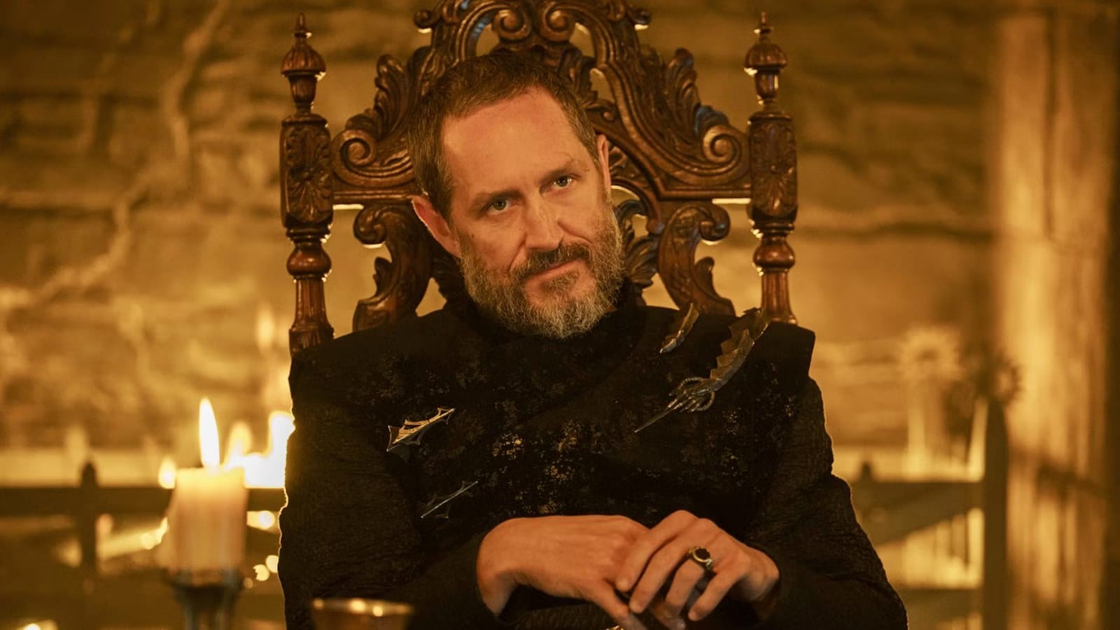 Bertie Carvel on Why We Never Saw Baelor’s Trial — Collider
