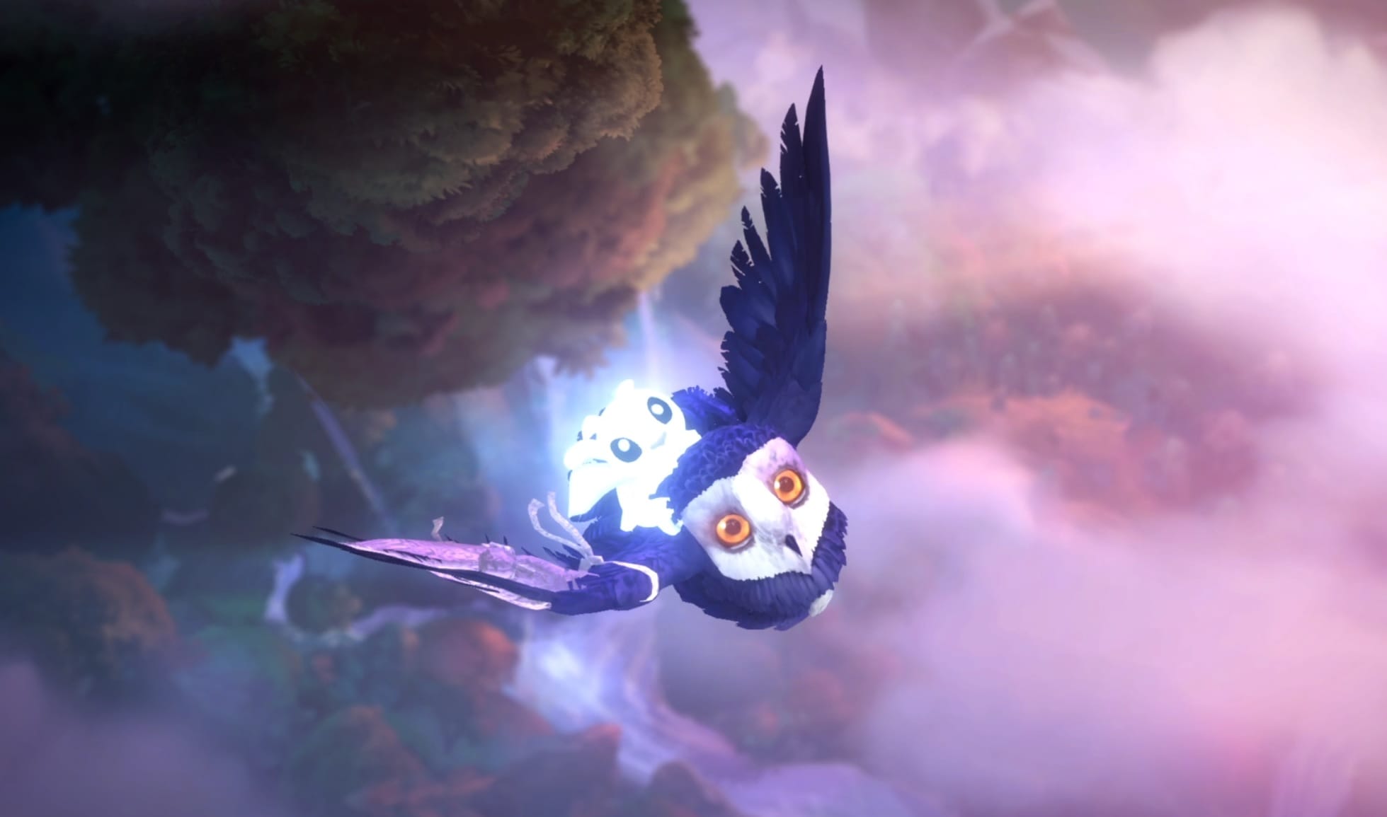 Ori boss teases wild idea for third game: 'Think Katamari, with a Ghibli twist' — Gamesradar
