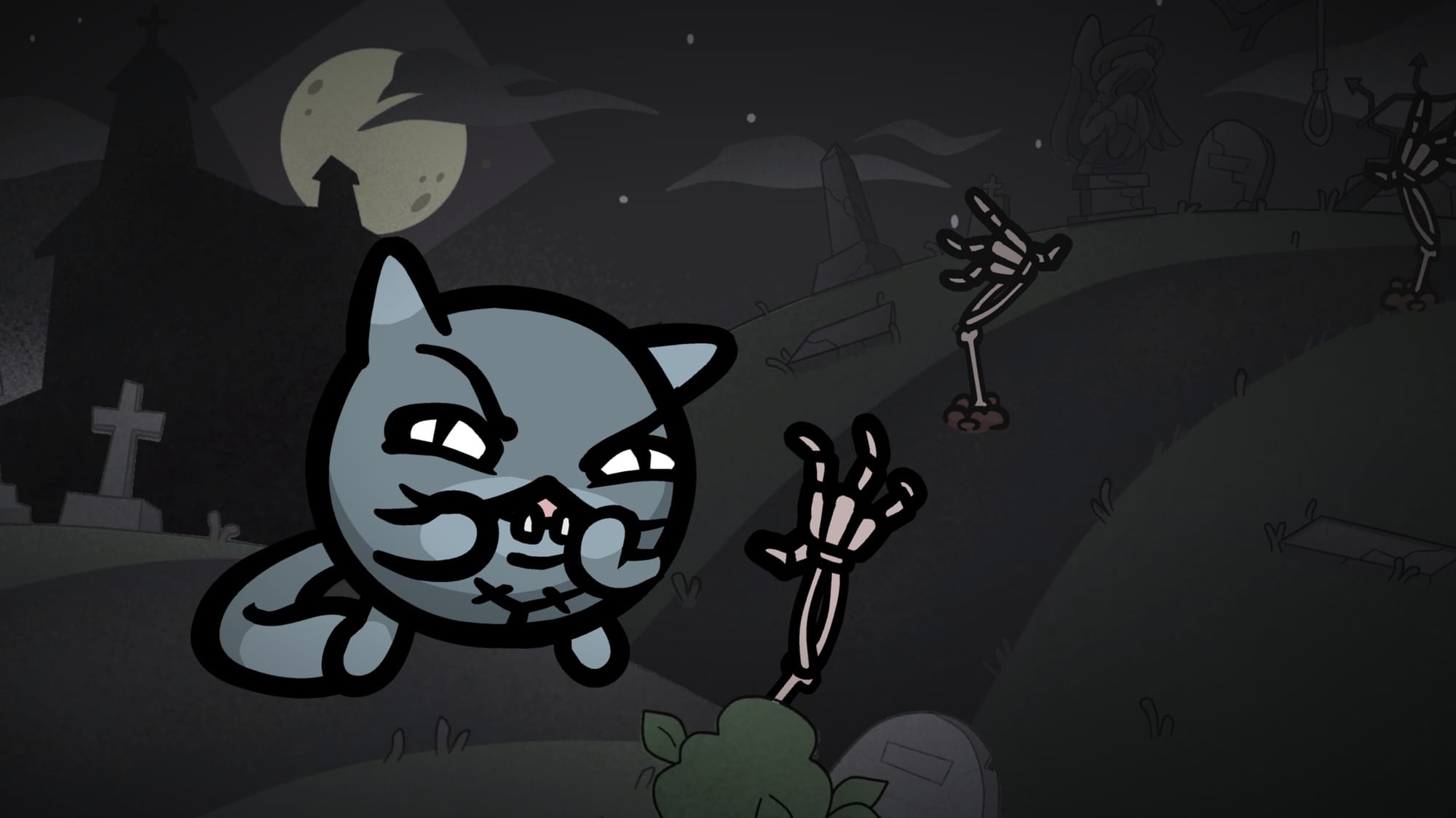 Mewgenics proves turn-based tactics excel at drama and excitement — Pcgamer