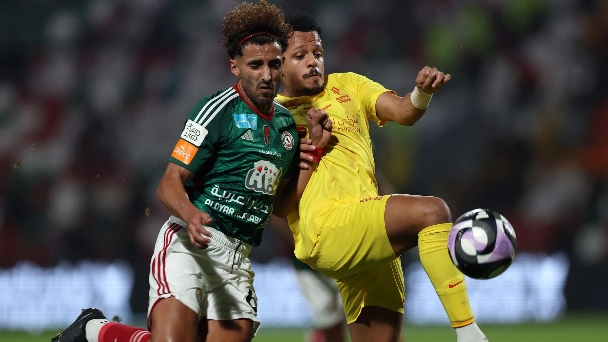 Al‑Ettifaq vs Al‑Qadsiah tickets: prices, where to buy — Goal