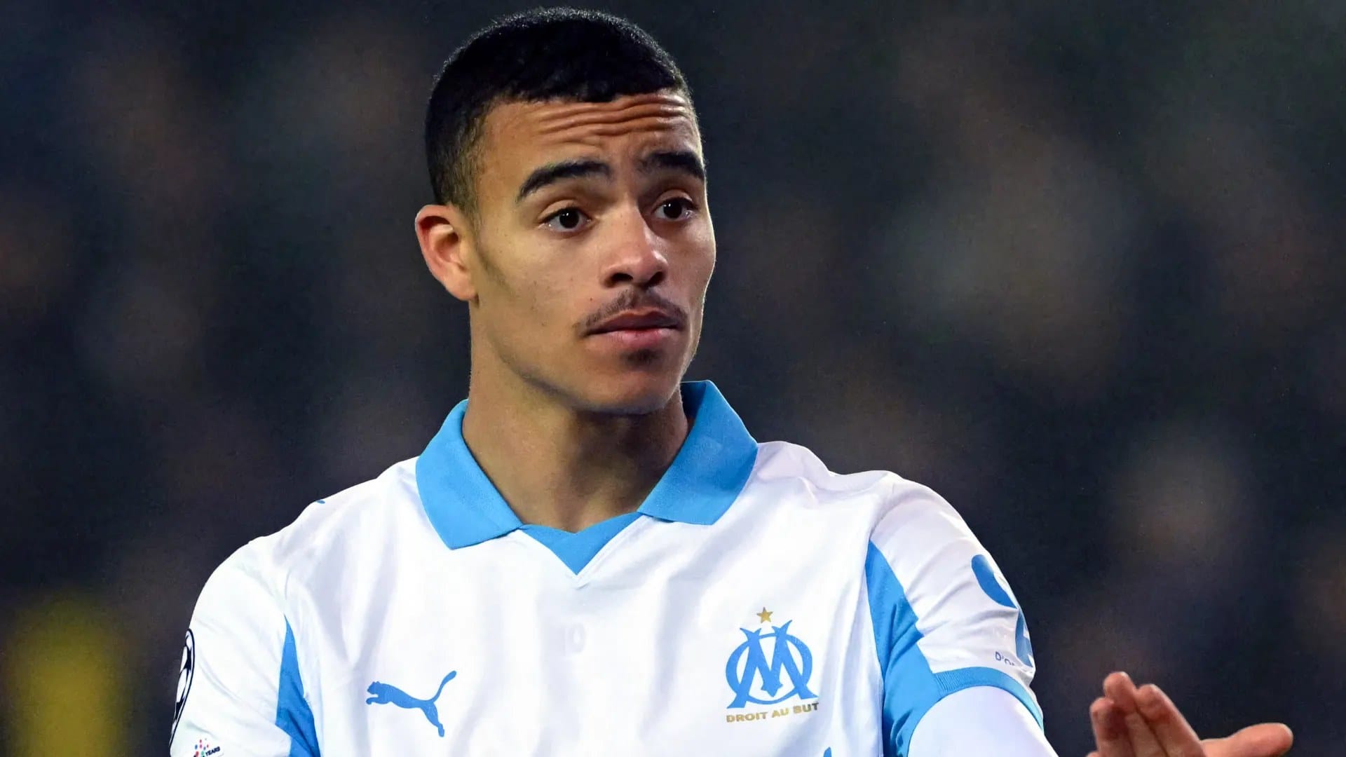 Mason Greenwood shines as Marseille squander two-goal lead in 2-2 draw — Goal