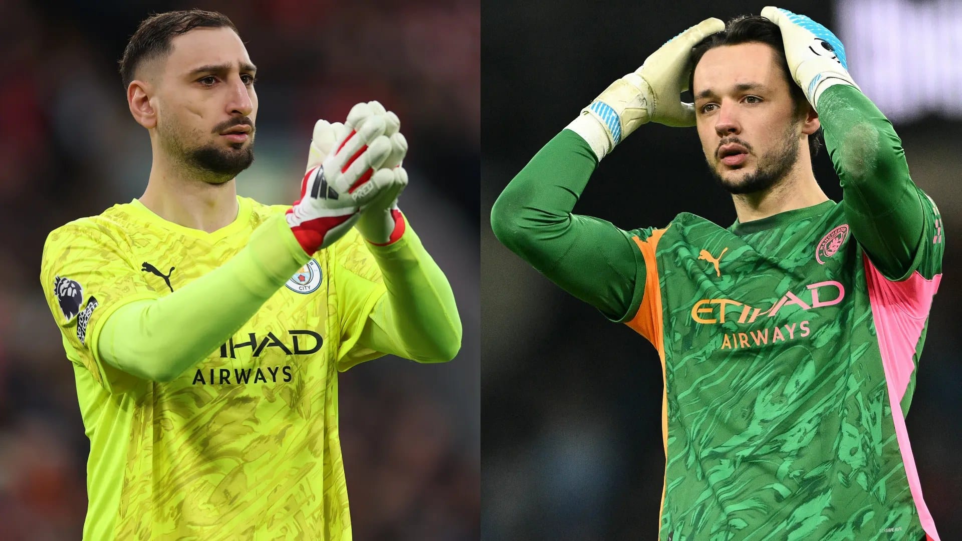 James Trafford says Donnarumma transfer blindsided him and could prompt exit — Goal