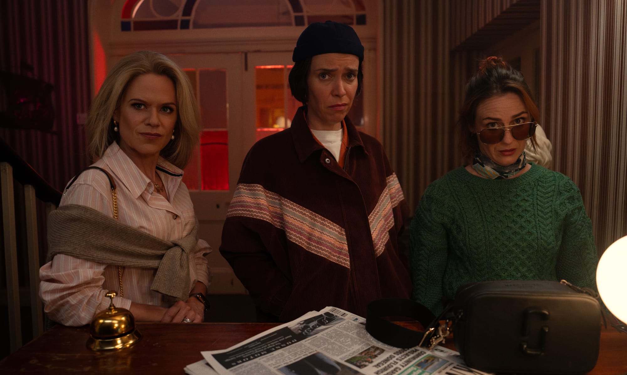 Derry Girls Creator Turns to Crime in Netflix’s How to Get to Heaven From Belfast — TIME