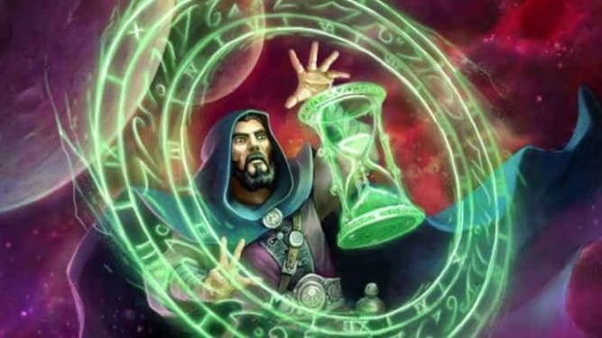 YouTuber stages four-way wizard battle royale that ends almost instantly — Pcgamer