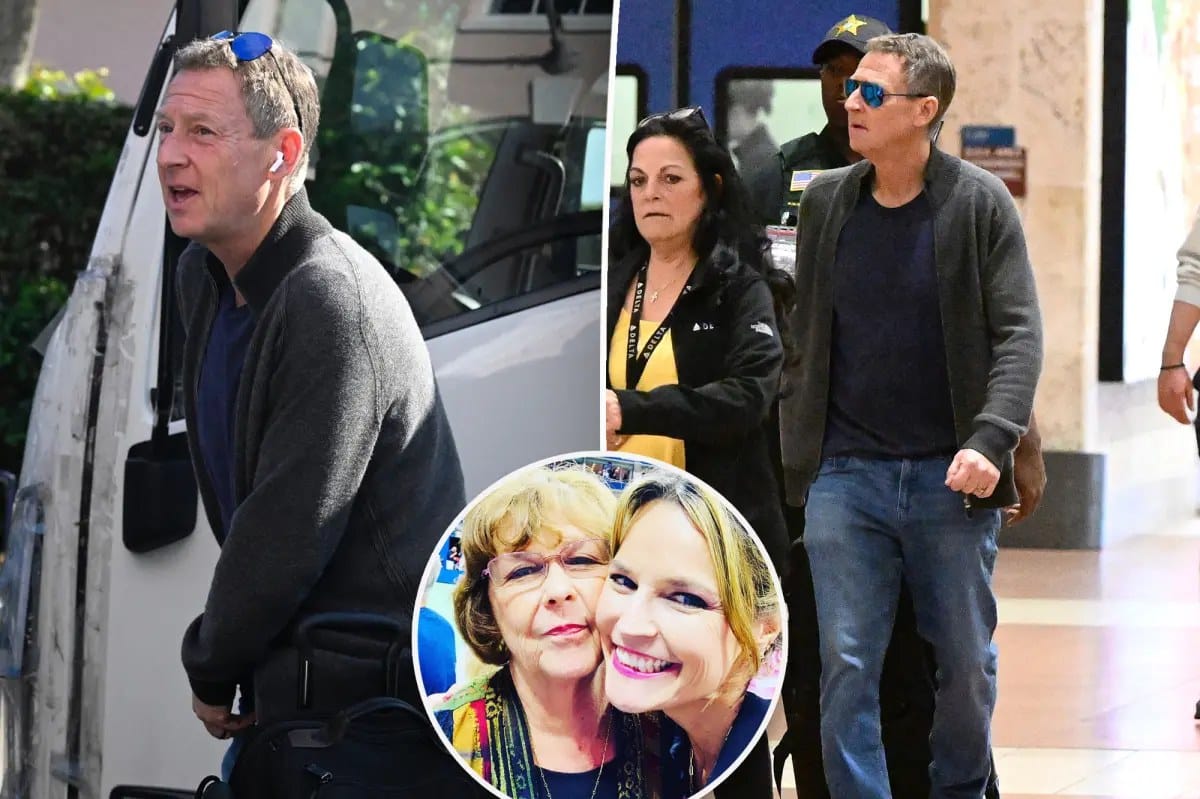Michael Feldman seen in public since mother-in-law Nancy's disappearance — Pagesix