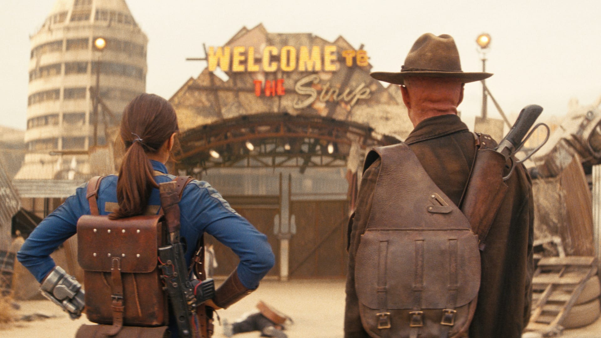 Visit the Fallout season 3 set via $20,000 charity auction — Gamesradar