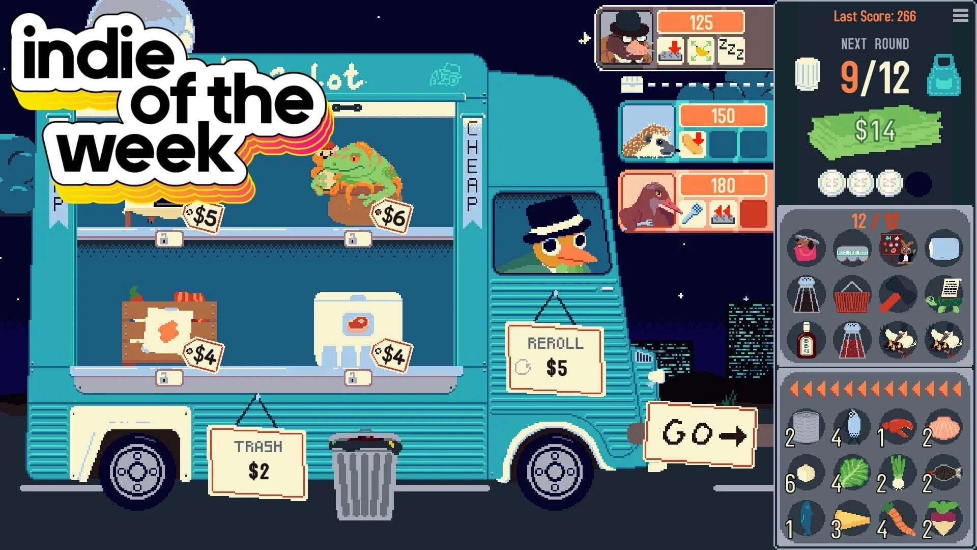 Balatro Meets Luck Be A Landlord in Chaotic Cooking Roguelike — Kotaku