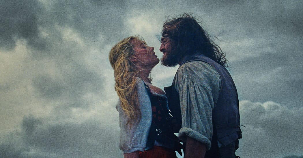 Wuthering Heights Gallops to $82 Million Global Debut — NYT > Business