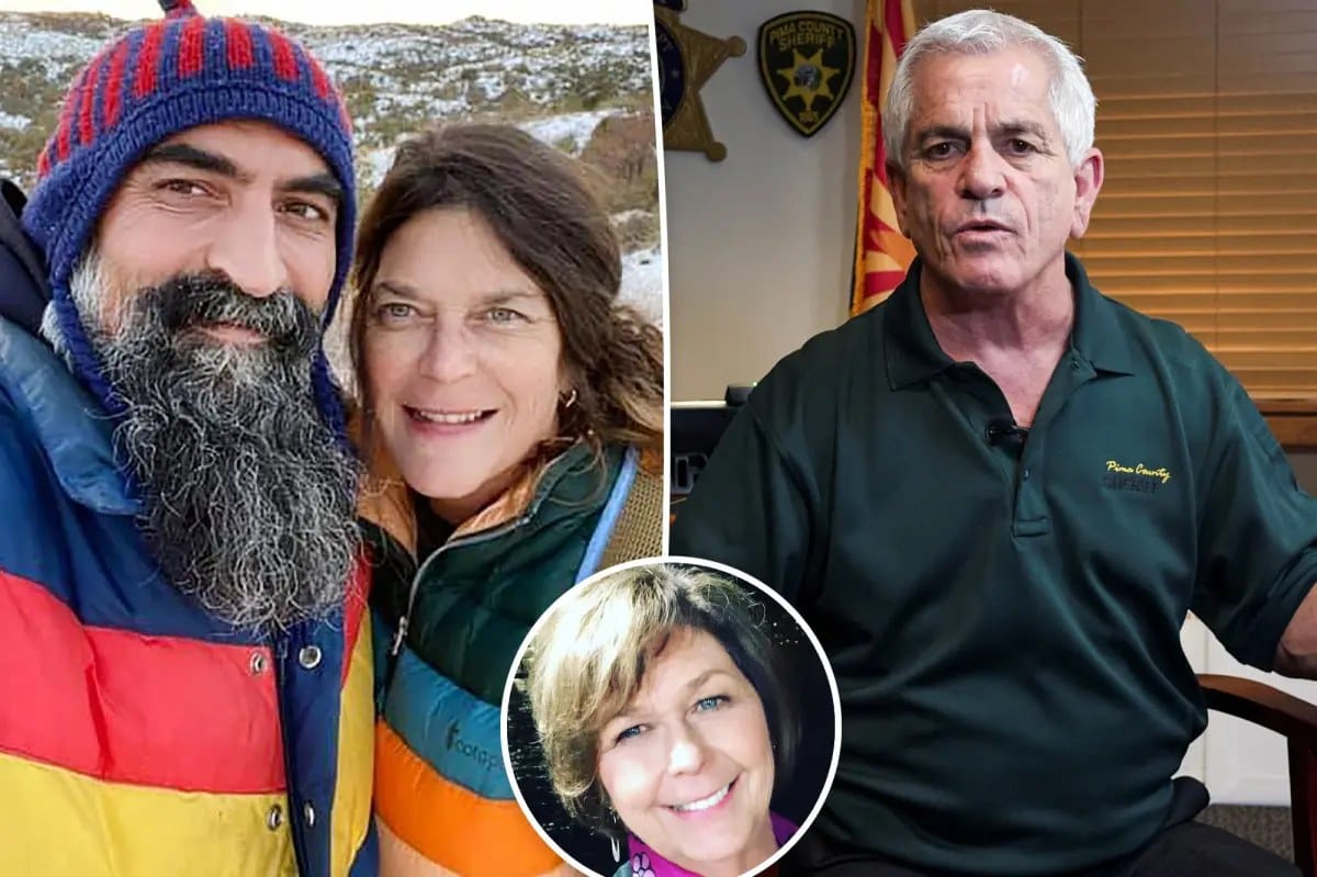 Sheriff says he 'understands' interest in Nancy Guthrie's son-in-law — Pagesix