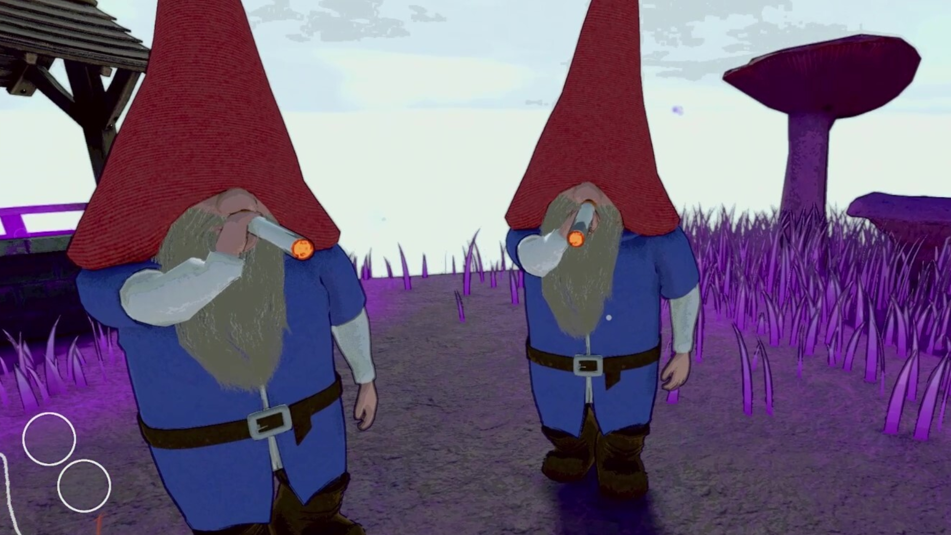 Burglin' Gnomes is the next great friend-slop co-op game — Pcgamer