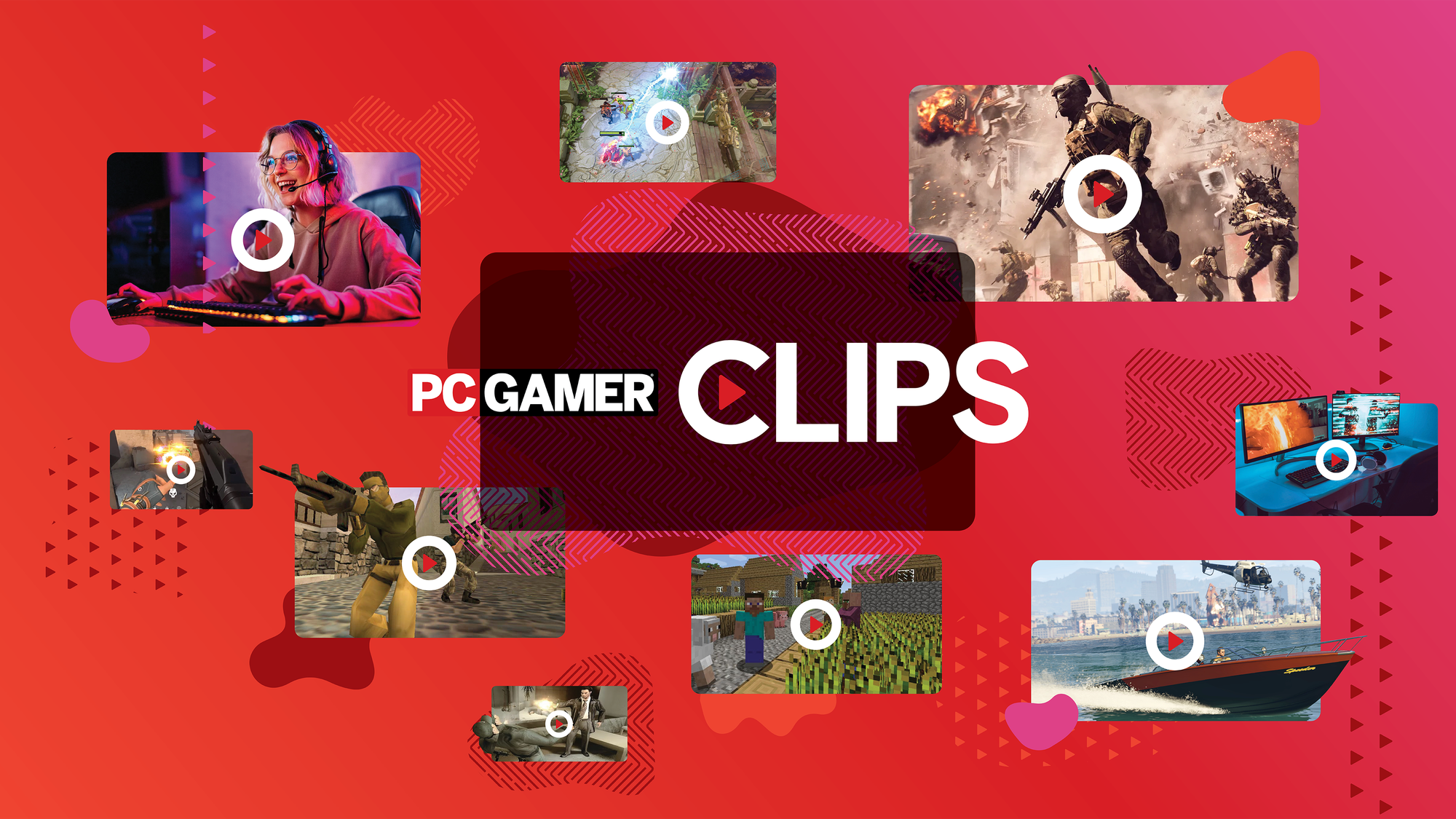 Win a $100 Steam gift card by sending your best PC gaming clips — Pcgamer