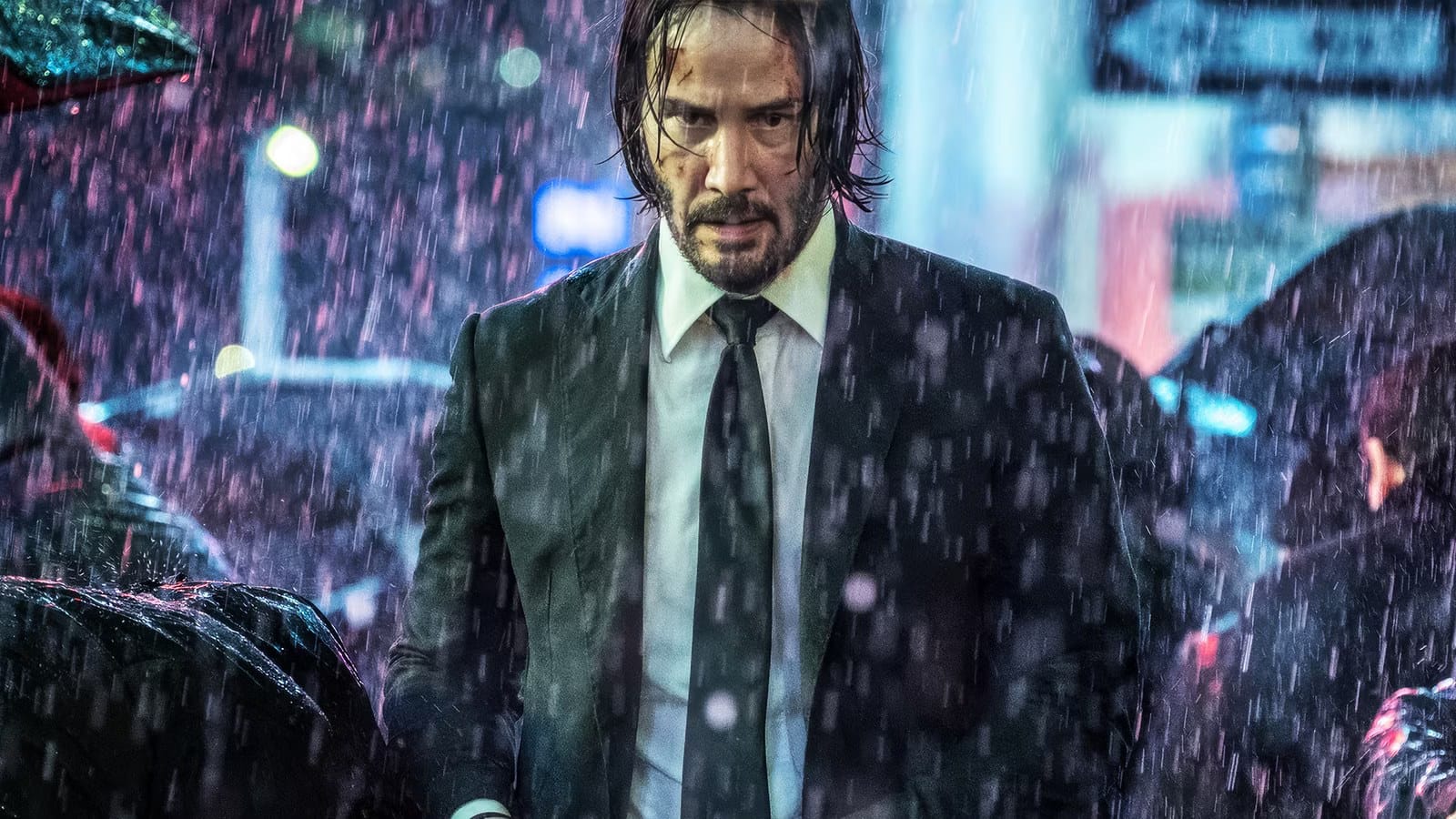 This 1970s Cult Classic Walked so John Wick Could Run — Collider