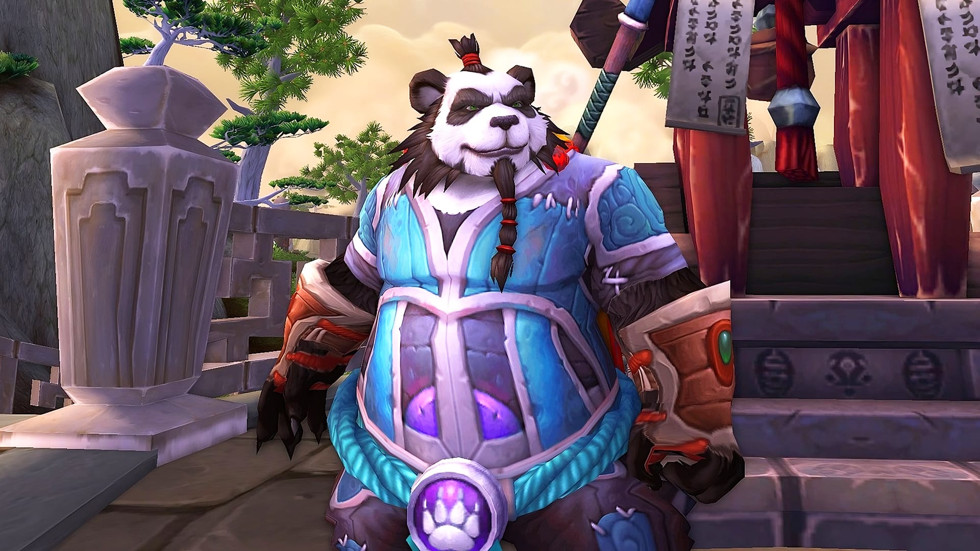 Blizzard plans to overhaul older World of Warcraft character customization — Pcgamer