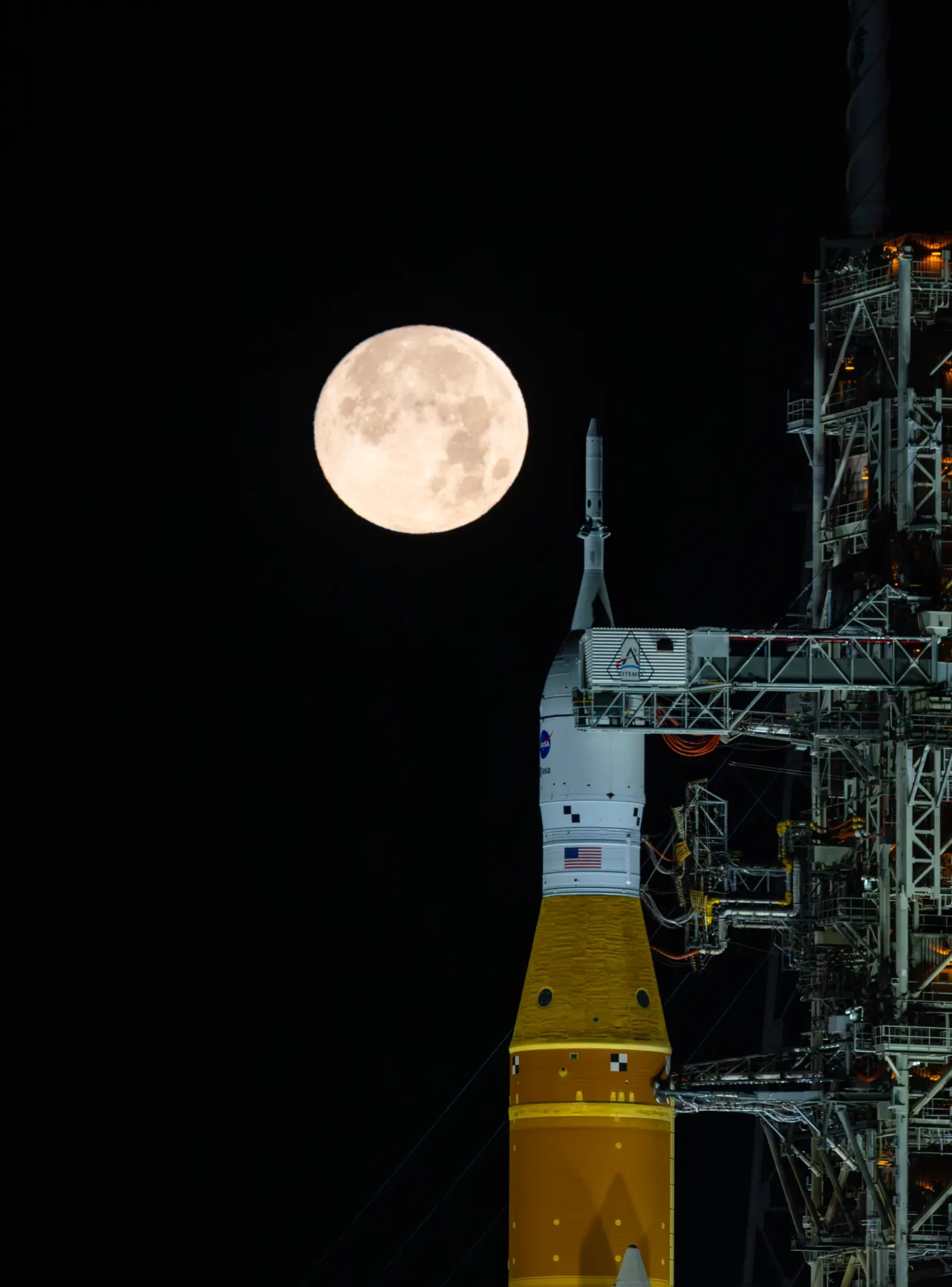 NASA Eyes Next Wet Dress Rehearsal for Artemis II — NASA Science
