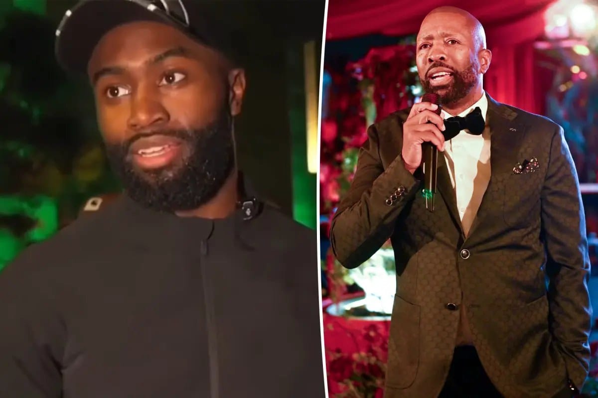 Jaylen Brown’s panel halted at Oakley founder’s $65M Beverly Hills mansion — Pagesix