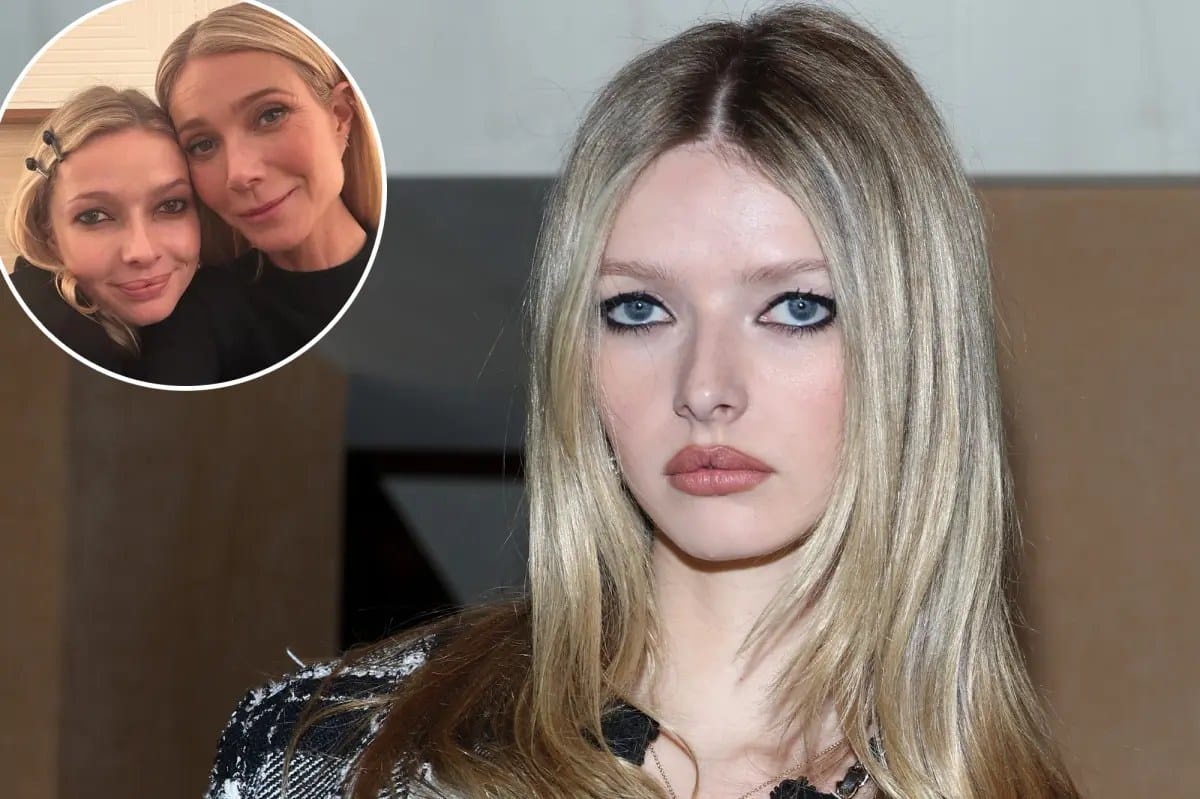 Apple Martin denies expulsion, says bullying rumor 'completely untrue' — Pagesix
