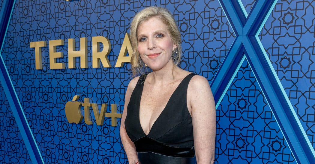 Dana Eden, Co-Creator of 'Tehran,' Dies During Filming of Fourth Season — NYT > World > Europe