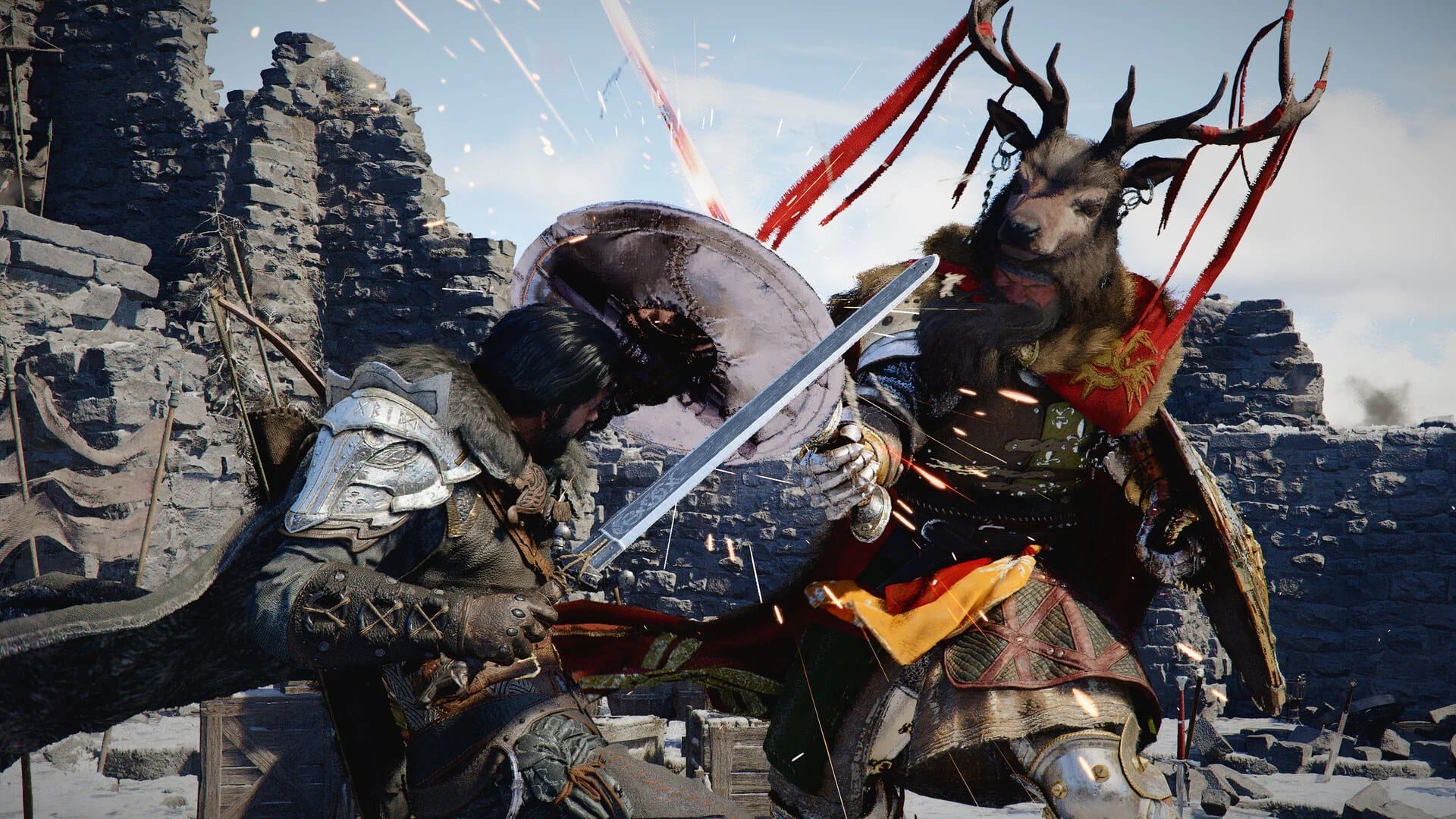 Crimson Desert will have no microtransaction cash shop at launch — Kotaku