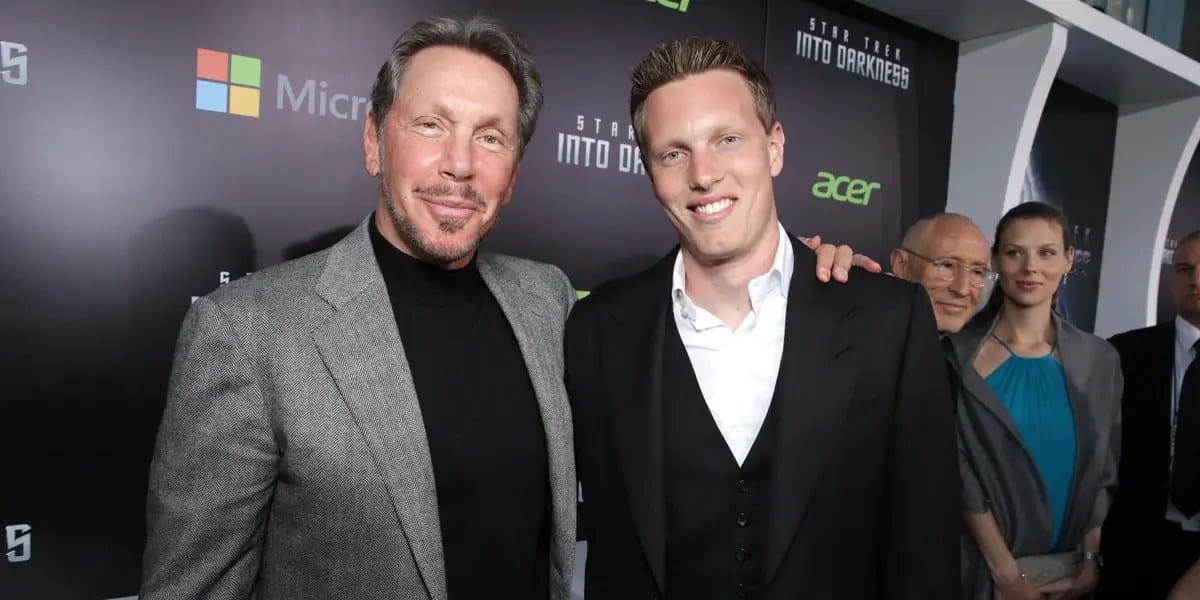Warner Bros. Discovery gives the Ellisons another chance — Businessinsider