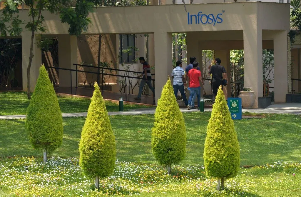 Infosys partners with Anthropic to build enterprise-grade AI agents — TechCrunch