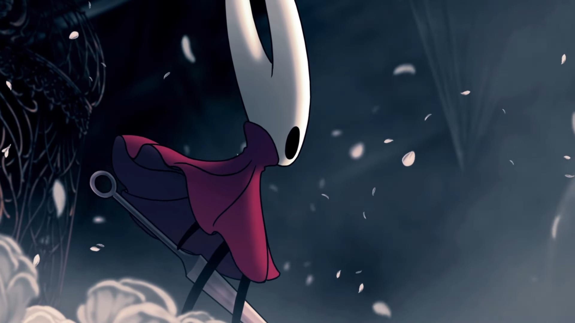 Silksong beta lets Silk Soar pass through top scene exits, sparking disbelief — Gamesradar