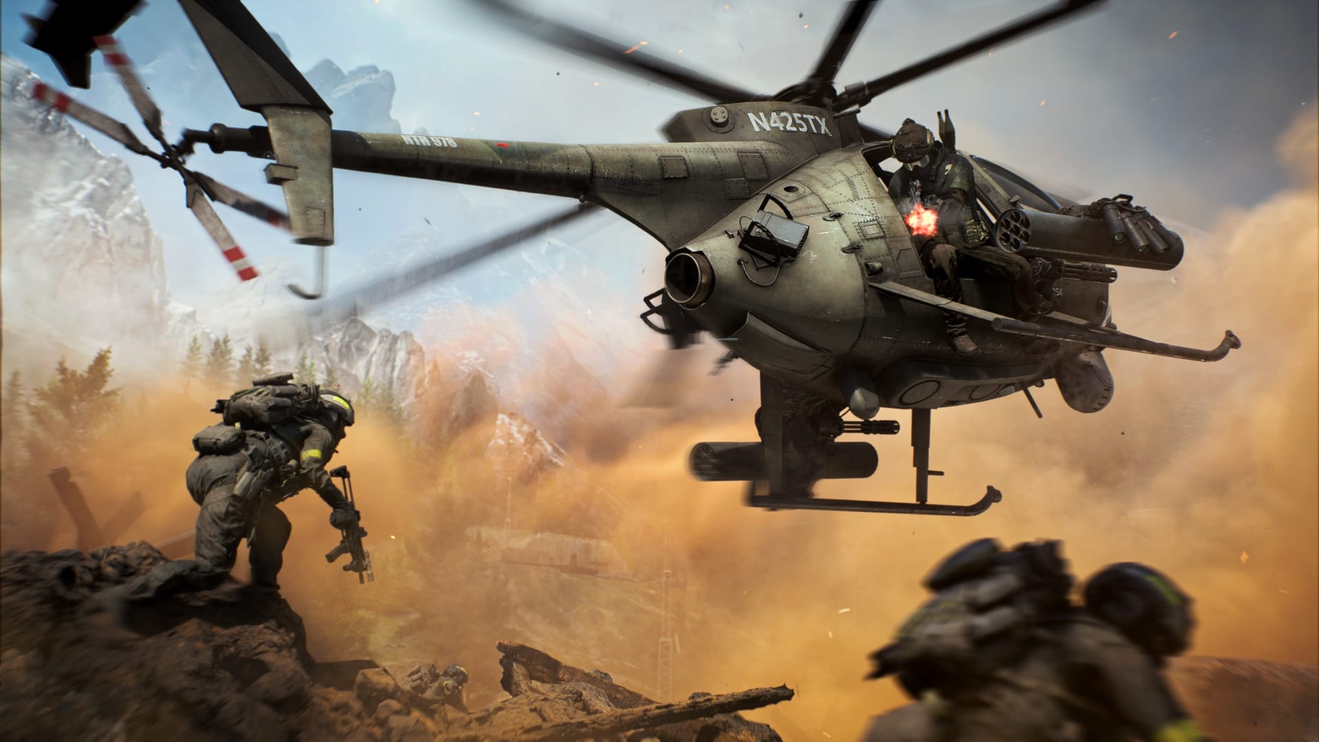 Battlefield 6 devs hear calls for bigger maps but need more time — Gamesradar