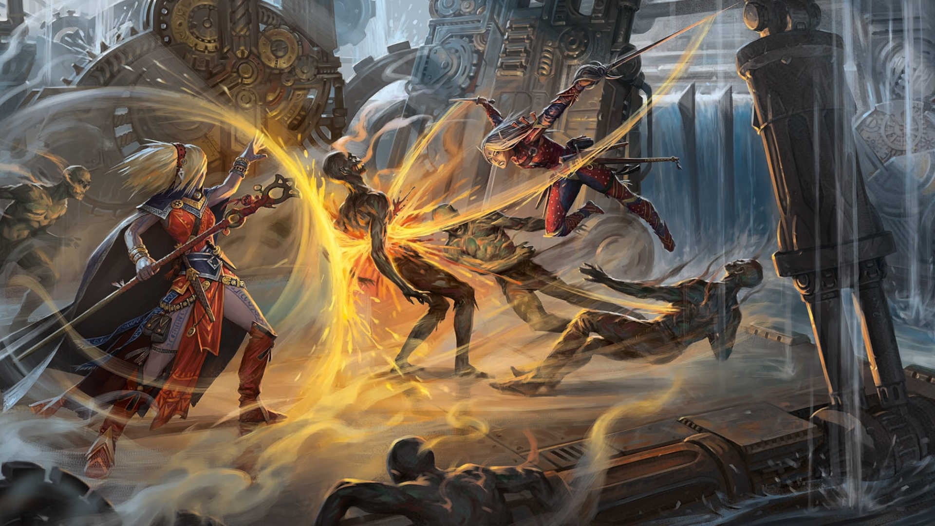 Pathfinder 2e PDFs worth $458 are bundled for about $15 — Pcgamer