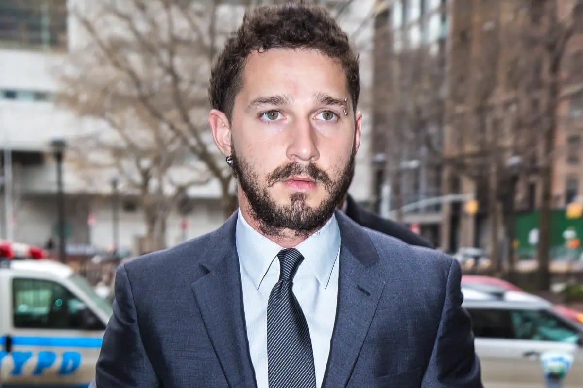 Shia LaBeouf's arrests: a history of run-ins with the law — Pagesix