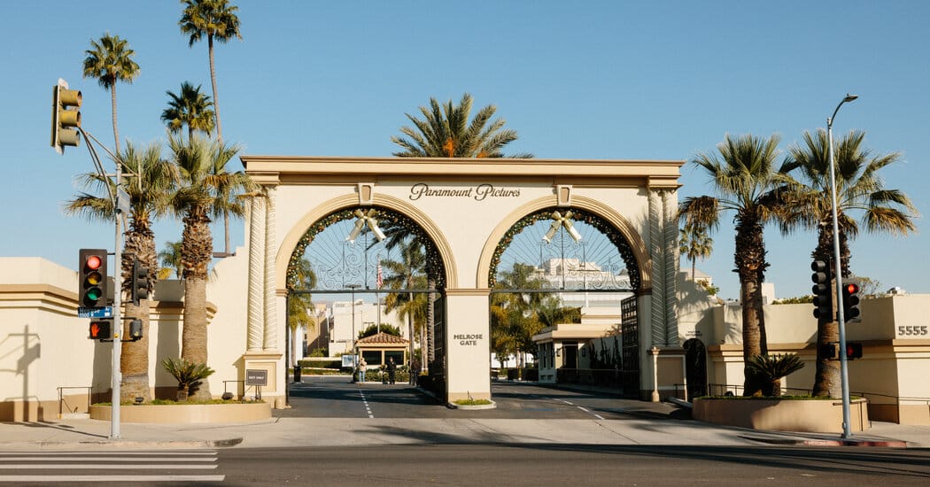 Warner Bros. Discovery Restarts Deal Talks With Paramount — NYT > Business