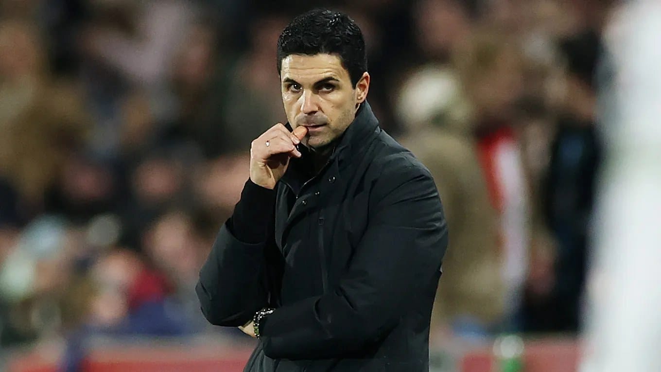 Arteta hints Arsenal may scrap warm-ups after string of pre-match injuries — Goal