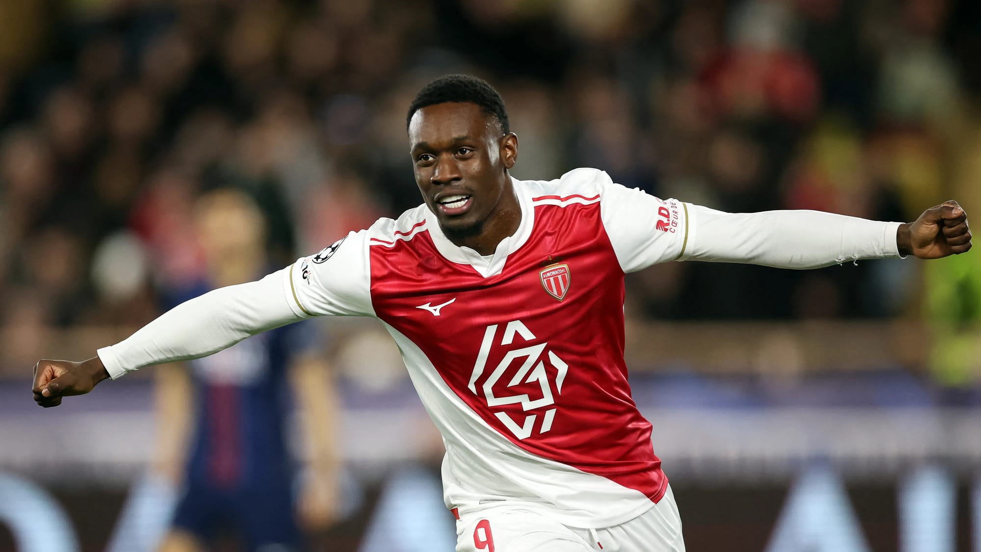 Folarin Balogun first American to score twice in UCL knockout — Goal