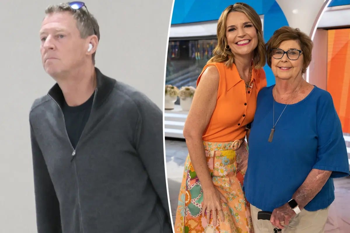 Michael Feldman returns to Arizona as search for Nancy Guthrie continues — Pagesix