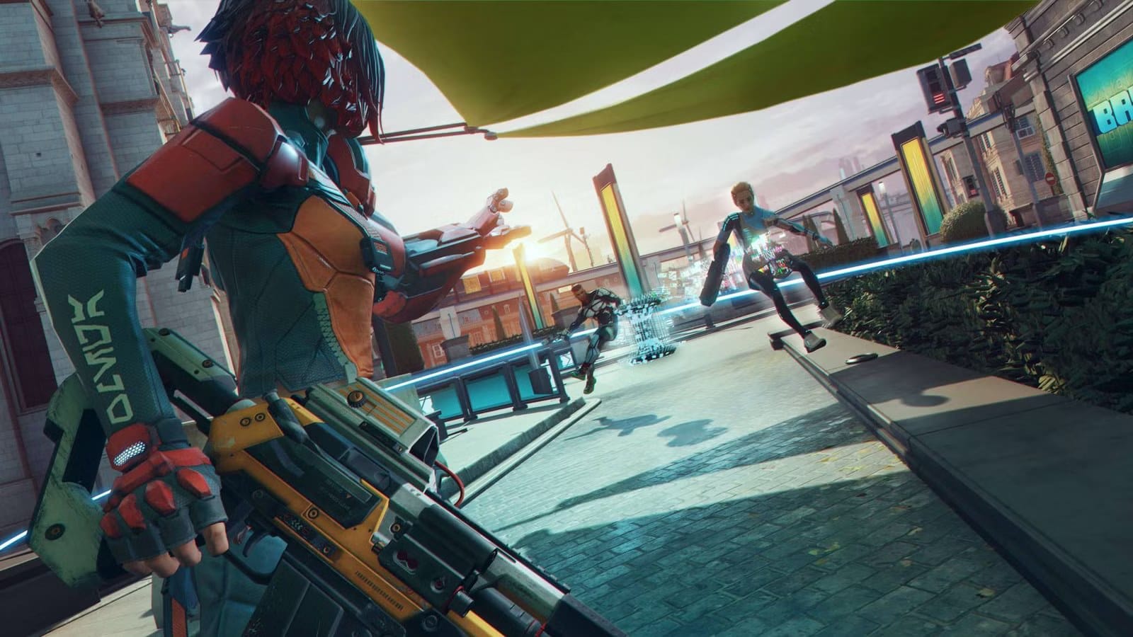 Fans revive Hyper Scape, Ubisoft’s forgotten 2020 battle royale — Polygon