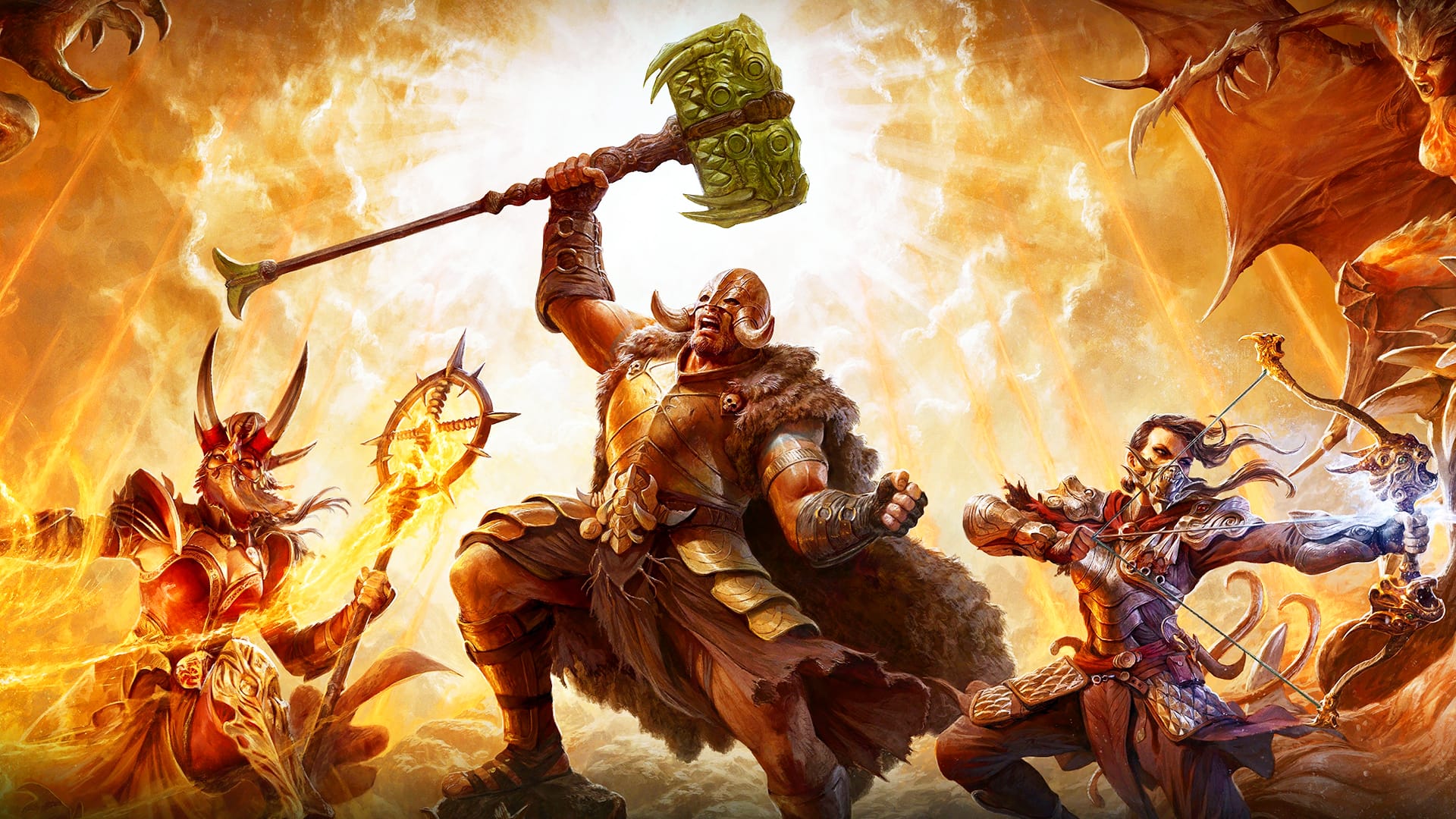 Diablo 2 may have inspired a fix for Diablo 4's loot fatigue — Pcgamer