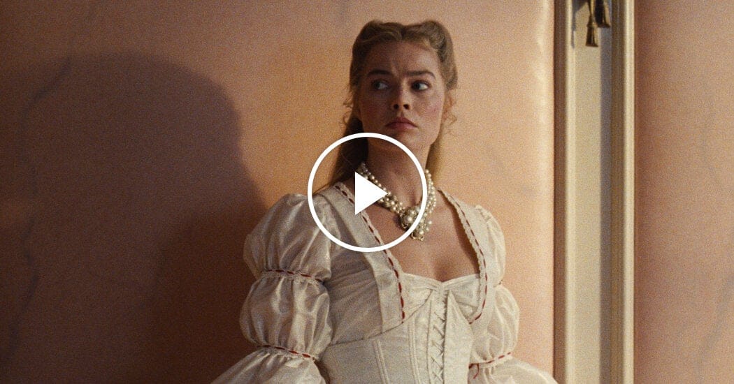 Video: ‘Wuthering Heights’ | Anatomy of a Scene — NYT > Movies