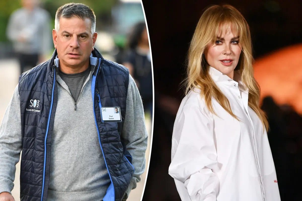 Nicole Kidman is a single woman as multimillionaire pursues her — Pagesix