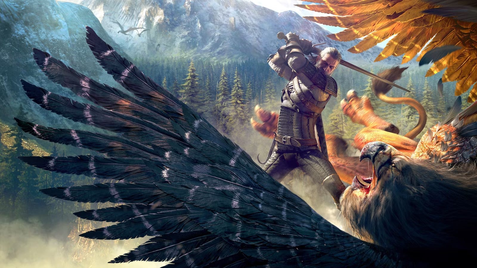 Xbox Game Pass adds The Witcher 3 and Kingdom Come: Deliverance 2 — Polygon