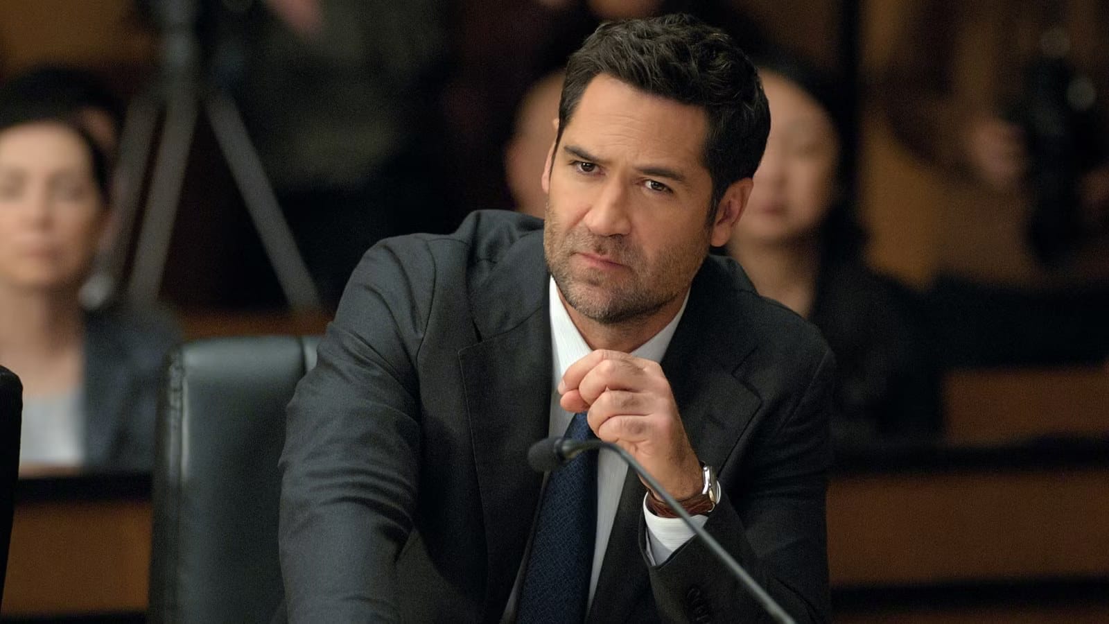 20 Years Ago, This 'Lincoln Lawyer' Star Got Her Big Break on Ugly Betty — Collider