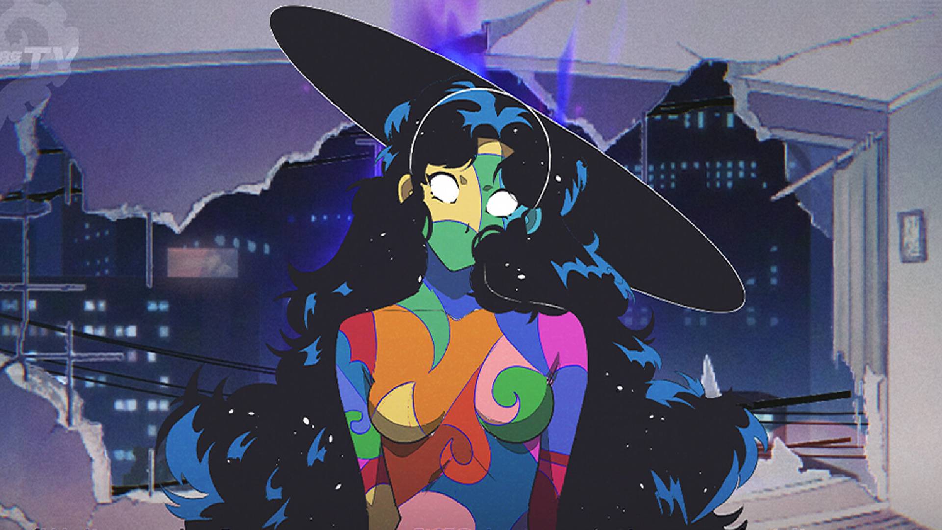 Sucker for Love: Crush Landing demo shows dating an eldritch god isn't simple — Pcgamer
